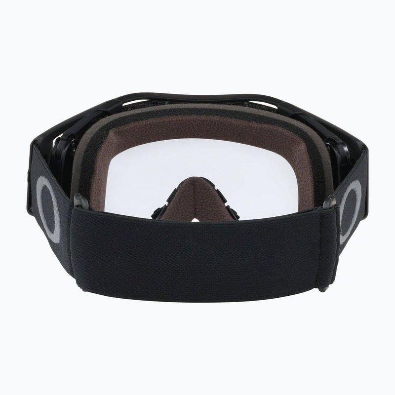 Cyklistické okuliare Oakley Airbrake MTB black gunmetal/prizm low light 7