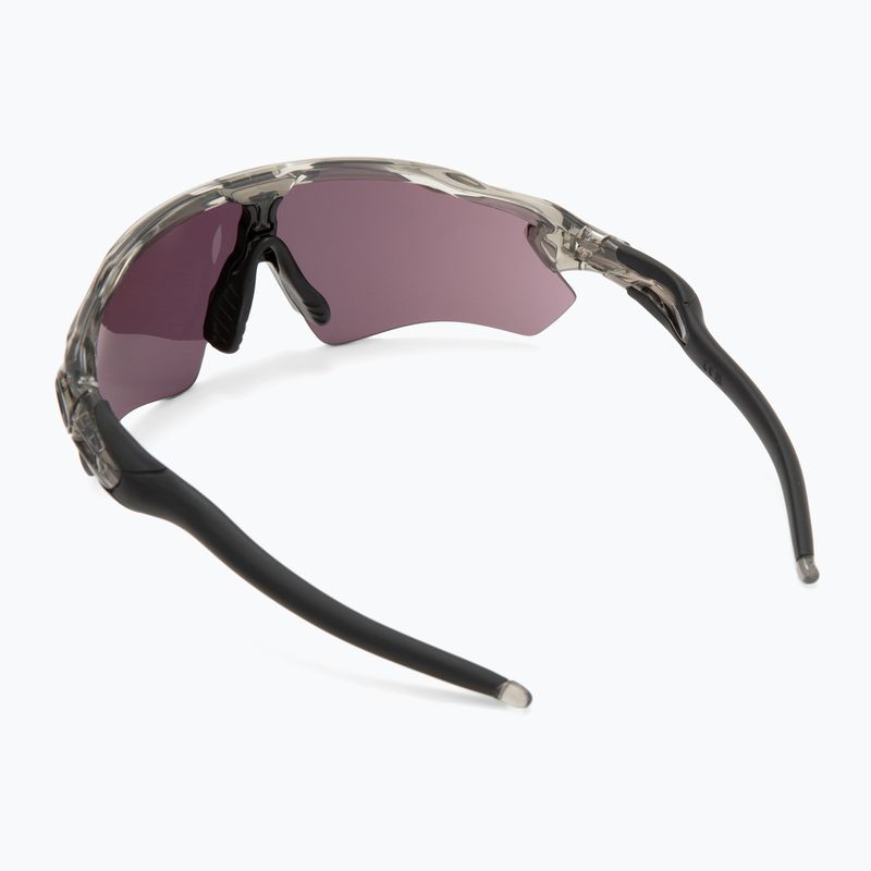 Slnečné okuliare Oakley Radar EV Path grey ink/prizm road black 3