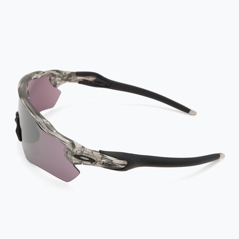 Slnečné okuliare Oakley Radar EV Path grey ink/prizm road black 4
