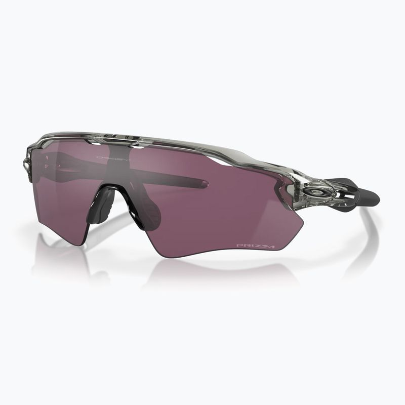 Slnečné okuliare Oakley Radar EV Path grey ink/prizm road black 6
