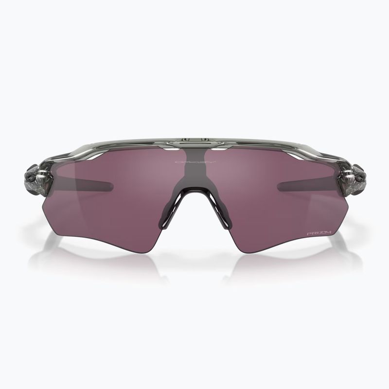 Slnečné okuliare Oakley Radar EV Path grey ink/prizm road black 7