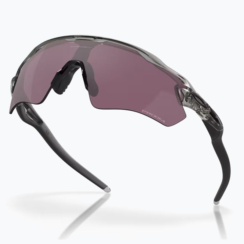 Slnečné okuliare Oakley Radar EV Path grey ink/prizm road black 9