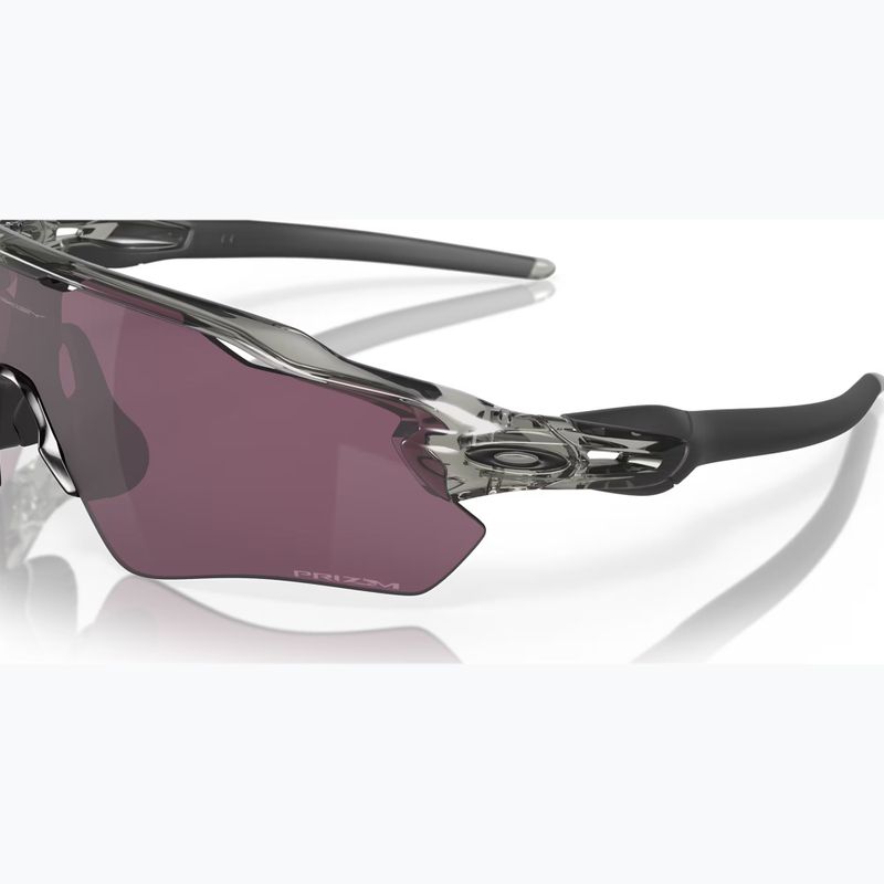 Slnečné okuliare Oakley Radar EV Path grey ink/prizm road black 11