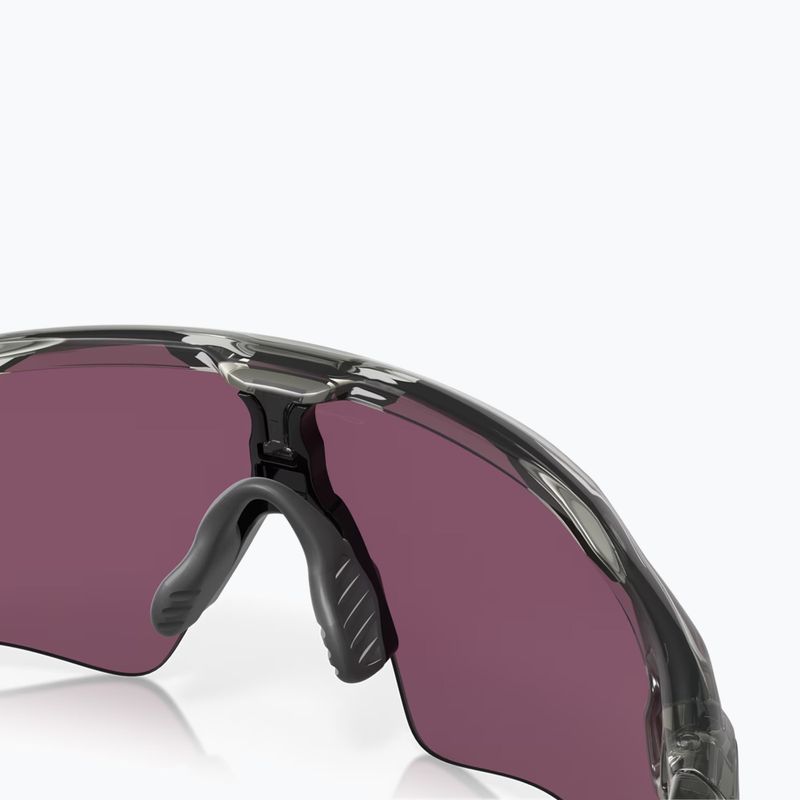 Slnečné okuliare Oakley Radar EV Path grey ink/prizm road black 12