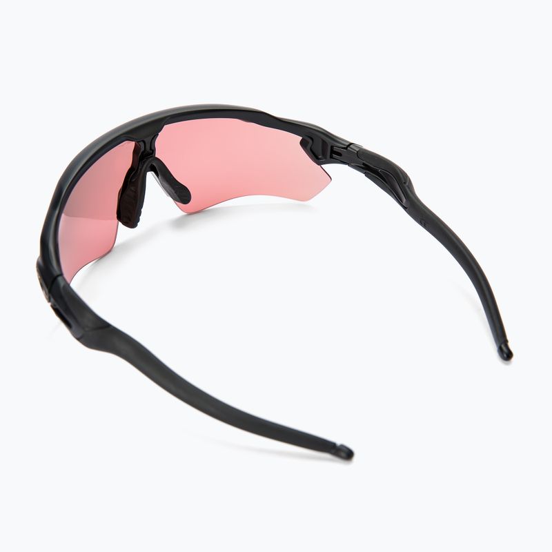 Cyklistické okuliare Oakley Radar EV Path black/red 0OO9208 2