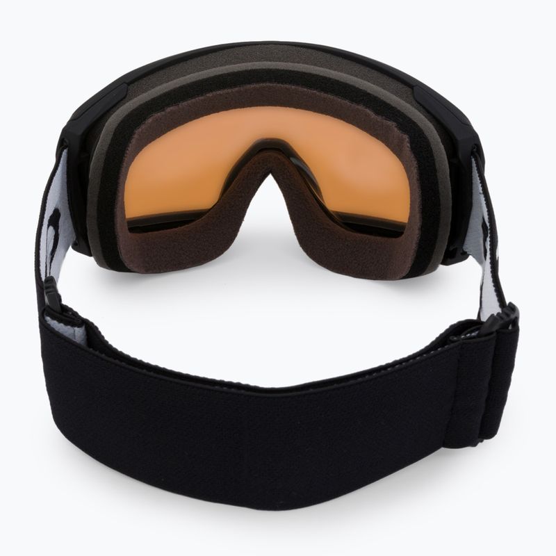 Oakley Line Miner L oranžové lyžiarske okuliare OO7070-57 3
