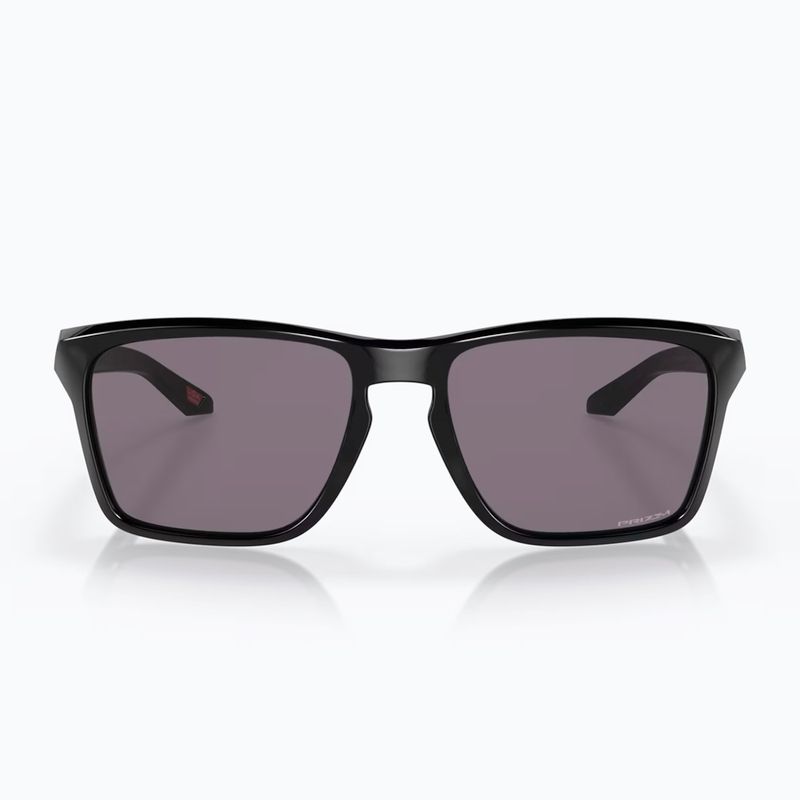 Slnečné okuliare Oakley Sylas polished black/prizm grey 2