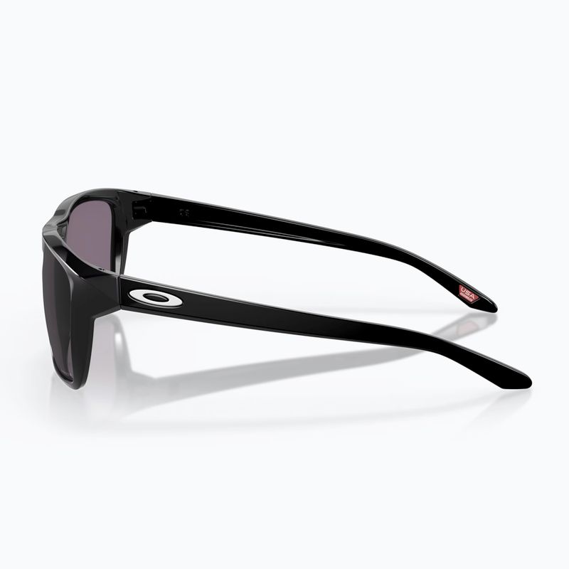 Slnečné okuliare Oakley Sylas polished black/prizm grey 3