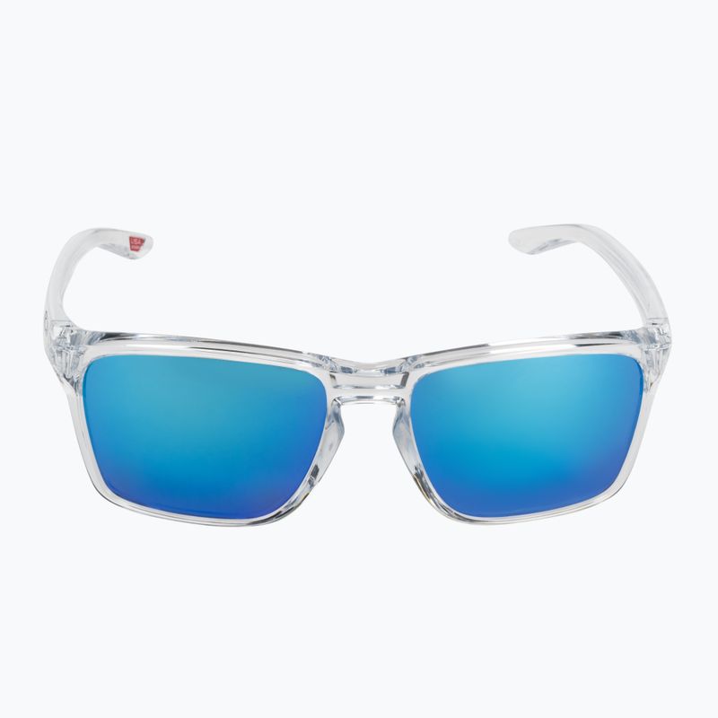 Slnečné okuliare Oakley Sylas číre 0OO9448 3