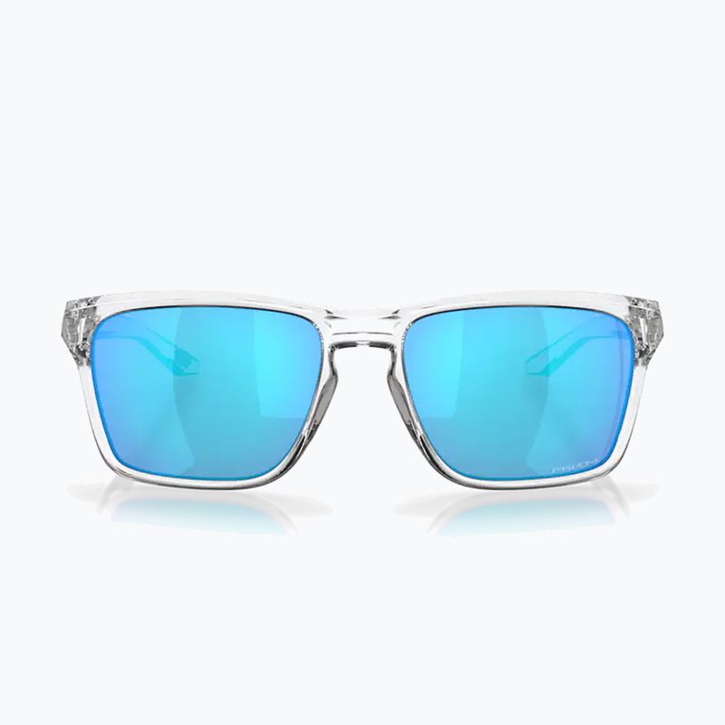 Slnečné okuliare Oakley Sylas číre 0OO9448 7
