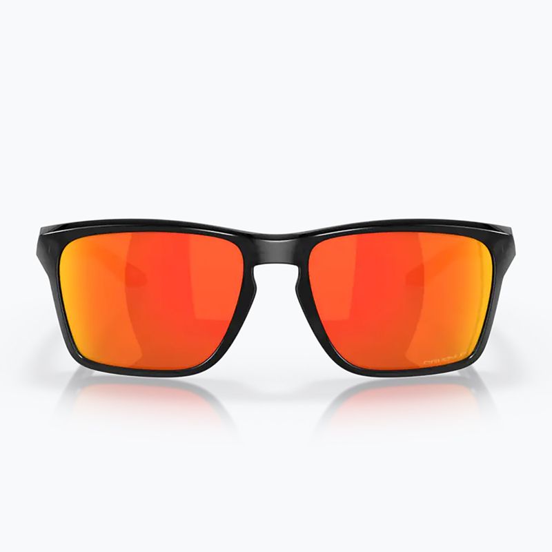 Oakley Sylas black ink/prizm ruby polarizačné slnečné okuliare 7