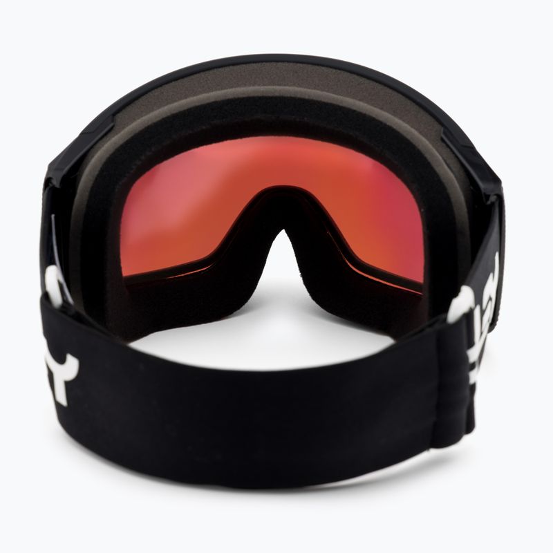 Lyžiarske okuliare Oakley Flight Tracker black OO7104-08 3