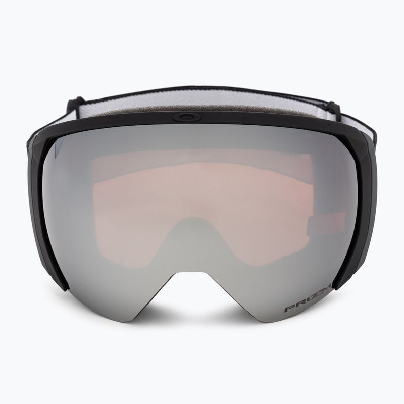 Lyžiarske okuliare Oakley Flight Path L black OO7110-01 2