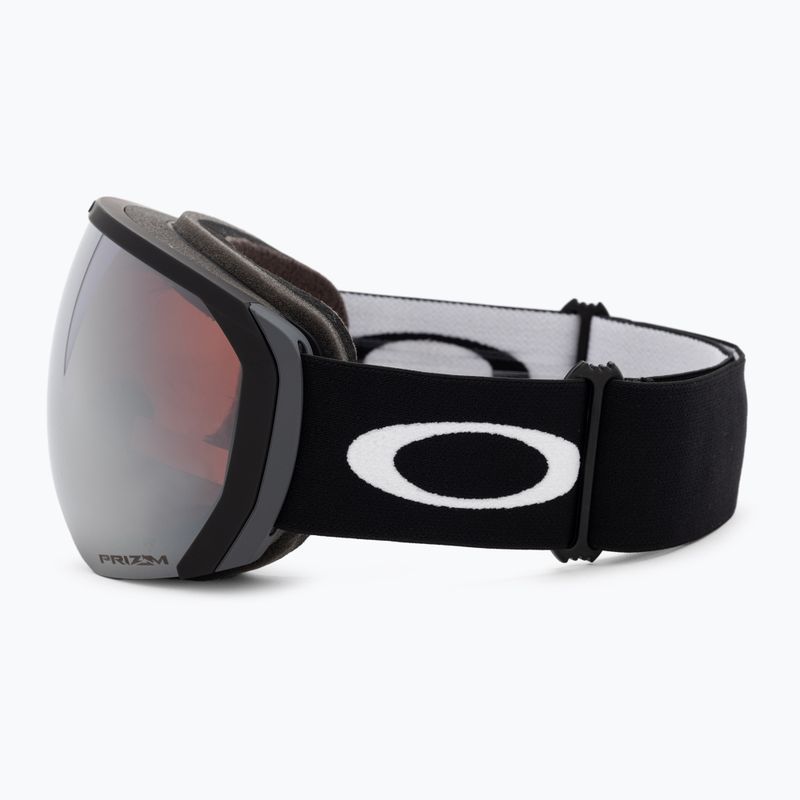 Lyžiarske okuliare Oakley Flight Path L black OO7110-01 4
