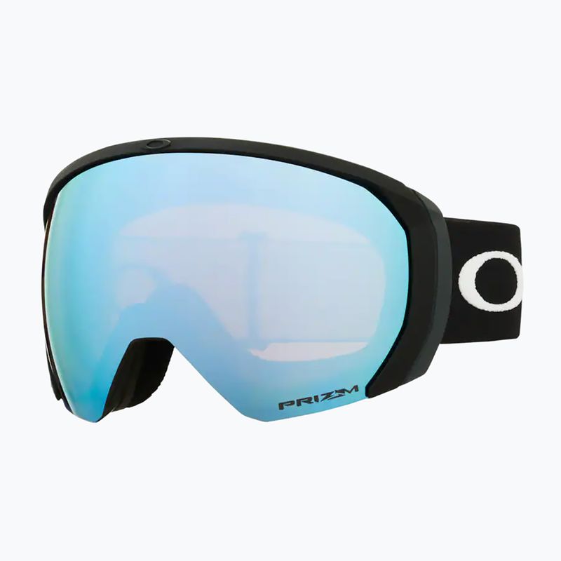 Lyžiarske okuliare Oakley Flight Path matte black/prizm snow sapphire iridium 5