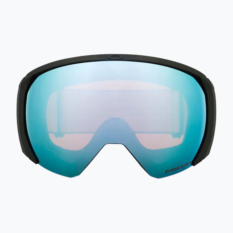 Lyžiarske okuliare Oakley Flight Path matte black/prizm snow sapphire iridium 6
