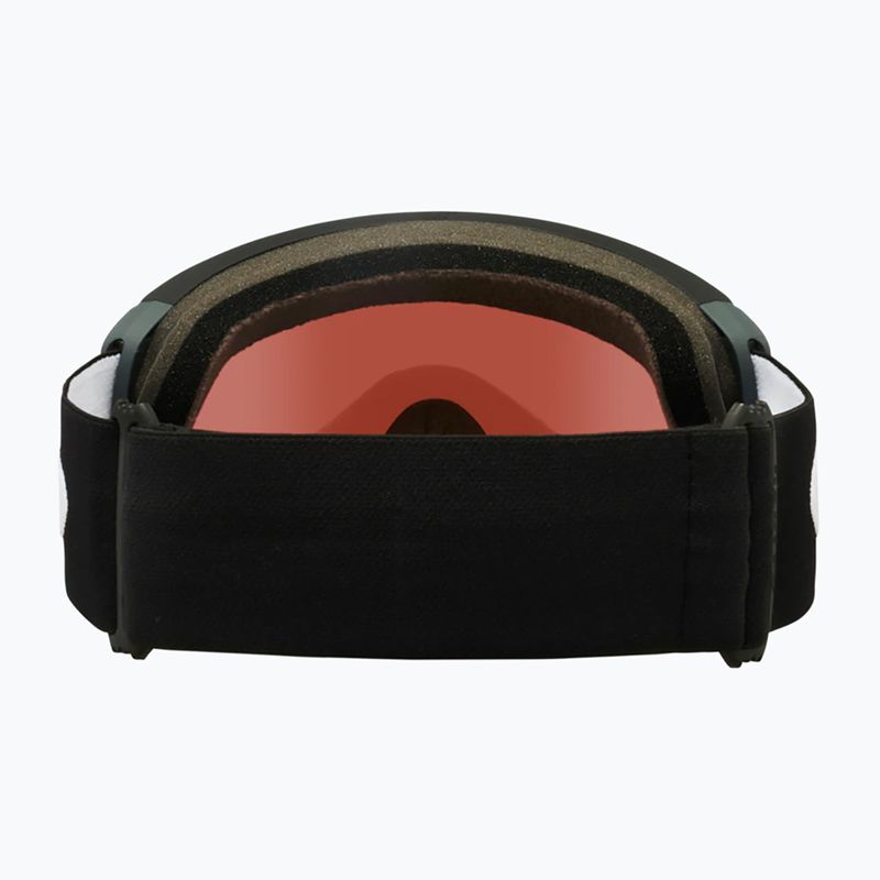 Lyžiarske okuliare Oakley Flight Path matte black/prizm snow sapphire iridium 7