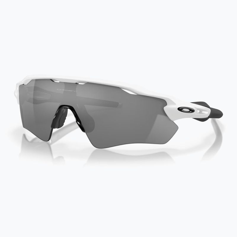 Slnečné okuliare Oakley Radar EV Path polished white/prizm black polarized