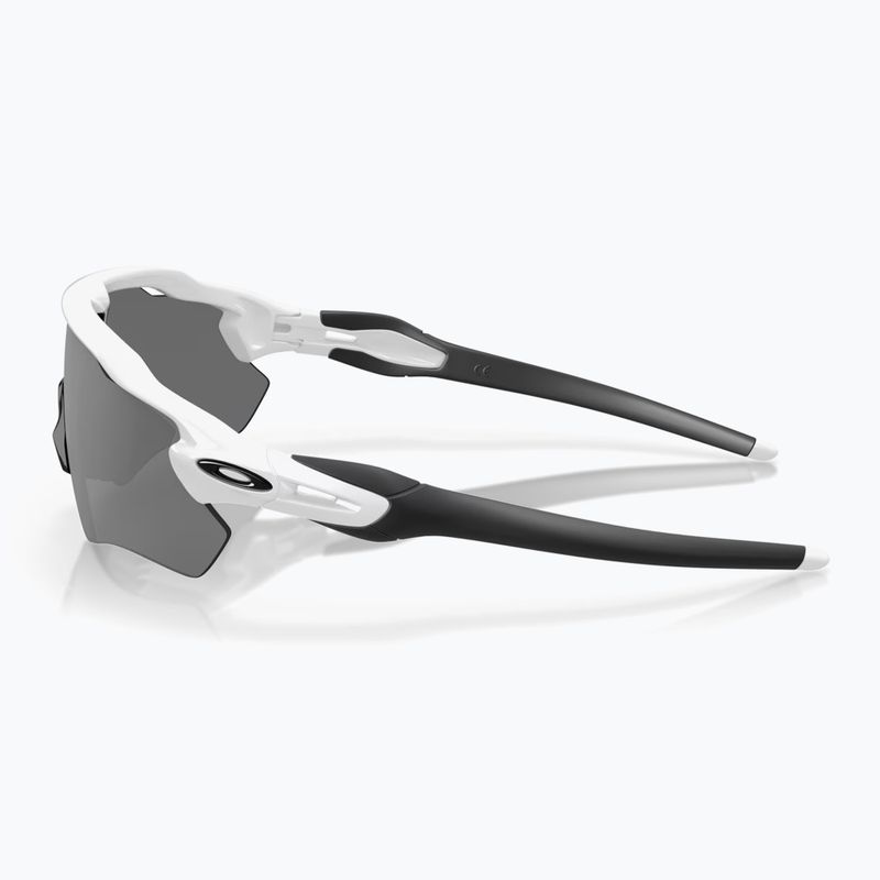 Slnečné okuliare Oakley Radar EV Path polished white/prizm black polarized 3