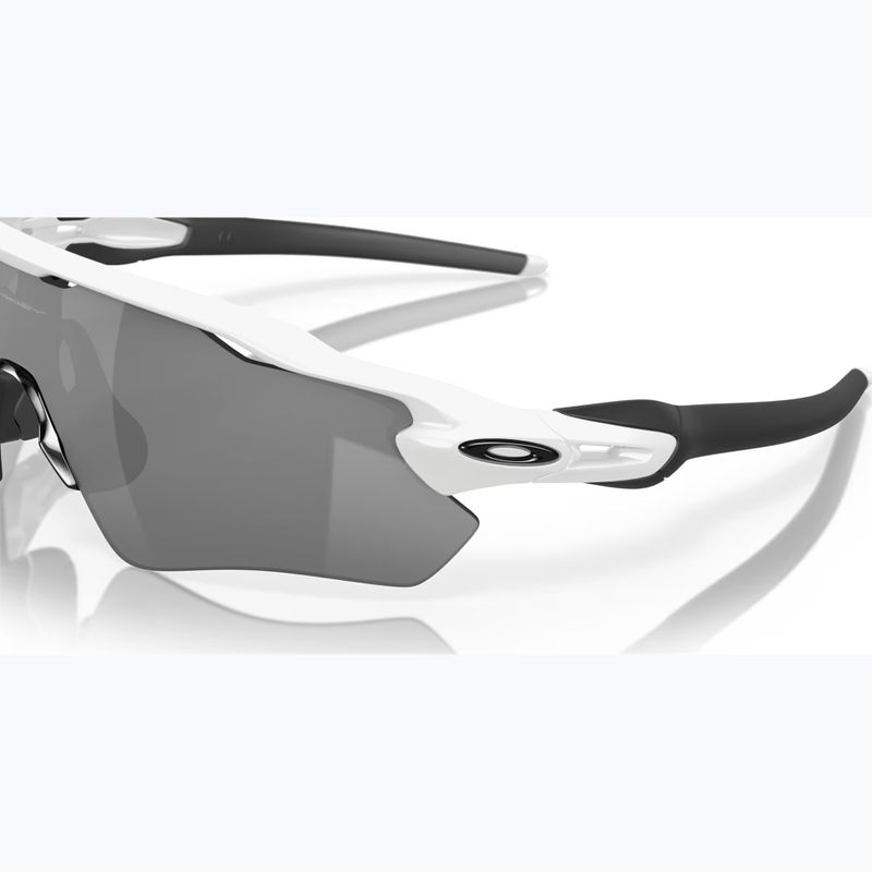 Slnečné okuliare Oakley Radar EV Path polished white/prizm black polarized 6