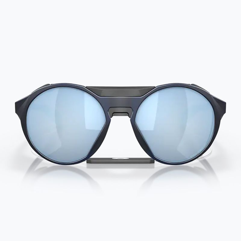 Slnečné okuliare Oakley Clifden matte trans blue/prizm deep water polarized 7