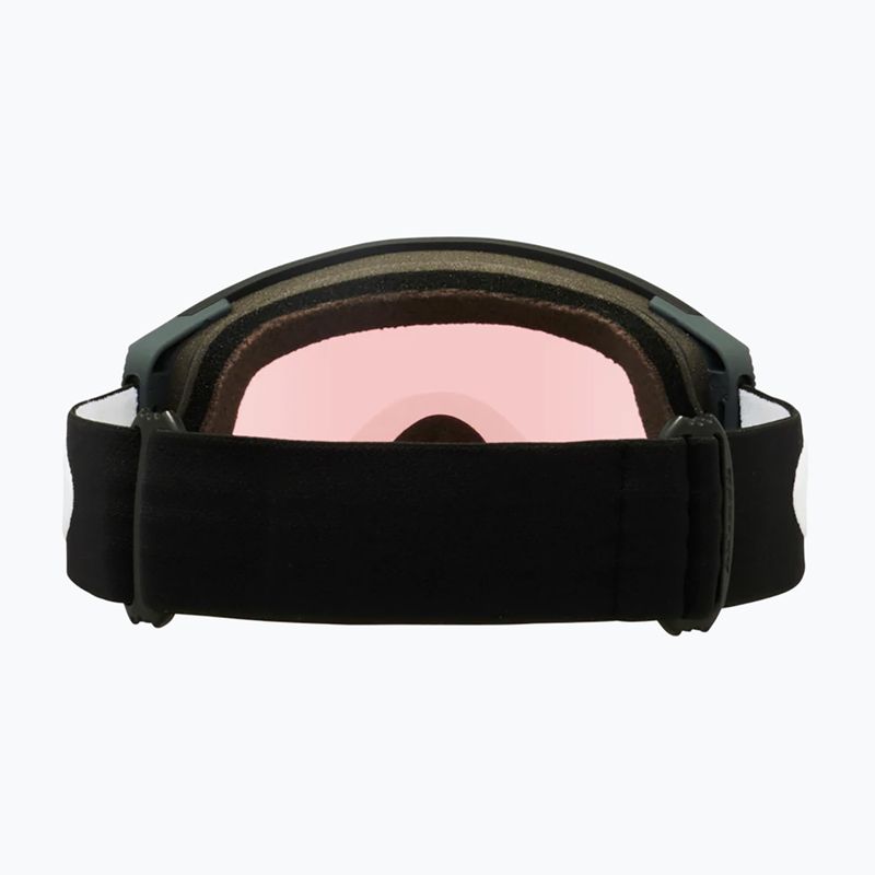 Lyžiarske okuliare Oakley Flight Tracker matte black/prizm snow hi pink 7