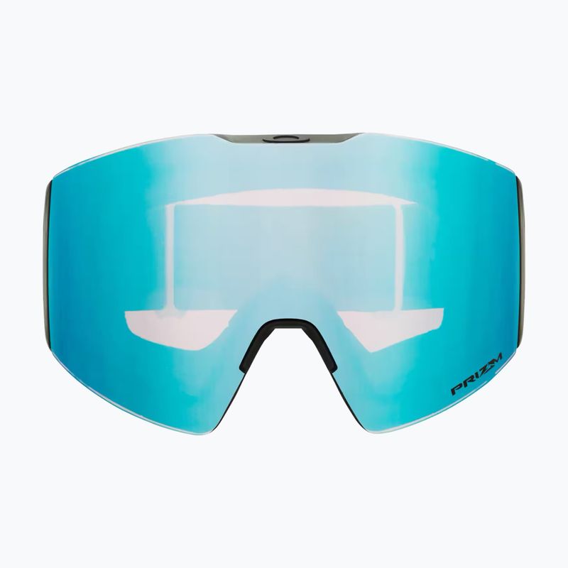 Lyžiarske okuliare Oakley Fall Line L bengal blue/prizm snow sapphire iridium 2