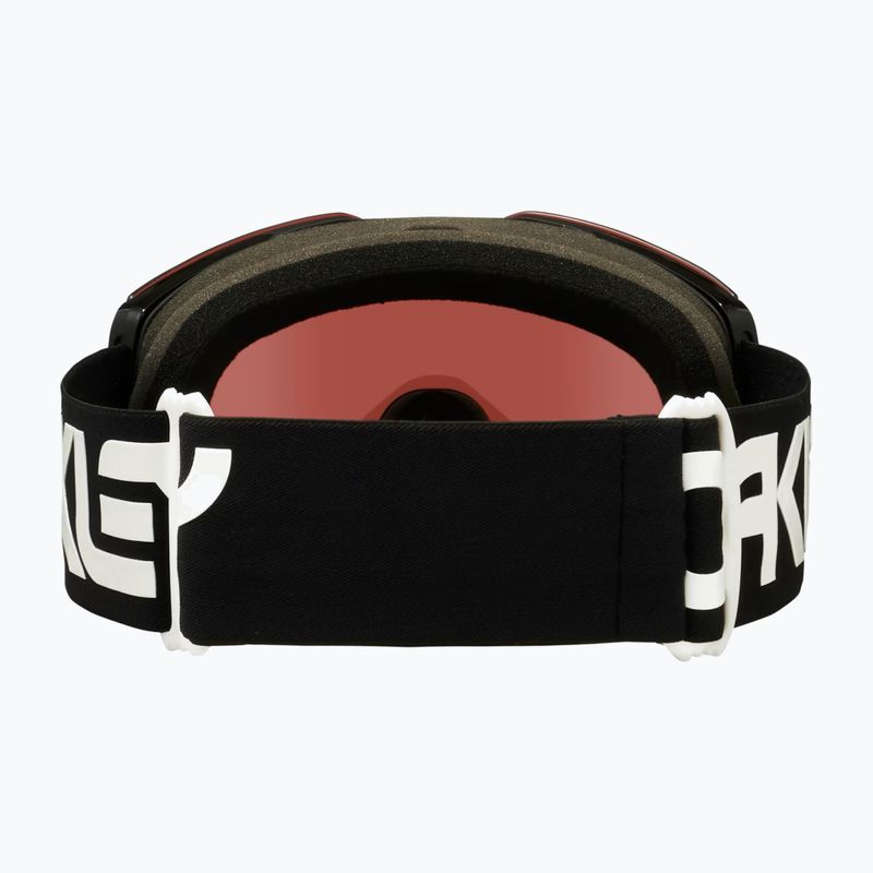 Lyžiarske okuliare Oakley Fall Line L bengal blue/prizm snow sapphire iridium 3