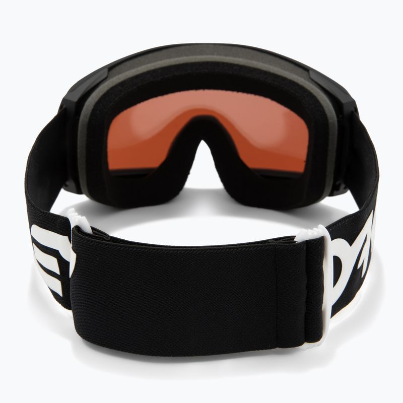 Lyžiarske okuliare Oakley Line Miner L factory pilot black/prizm snow sapphire iridium 3