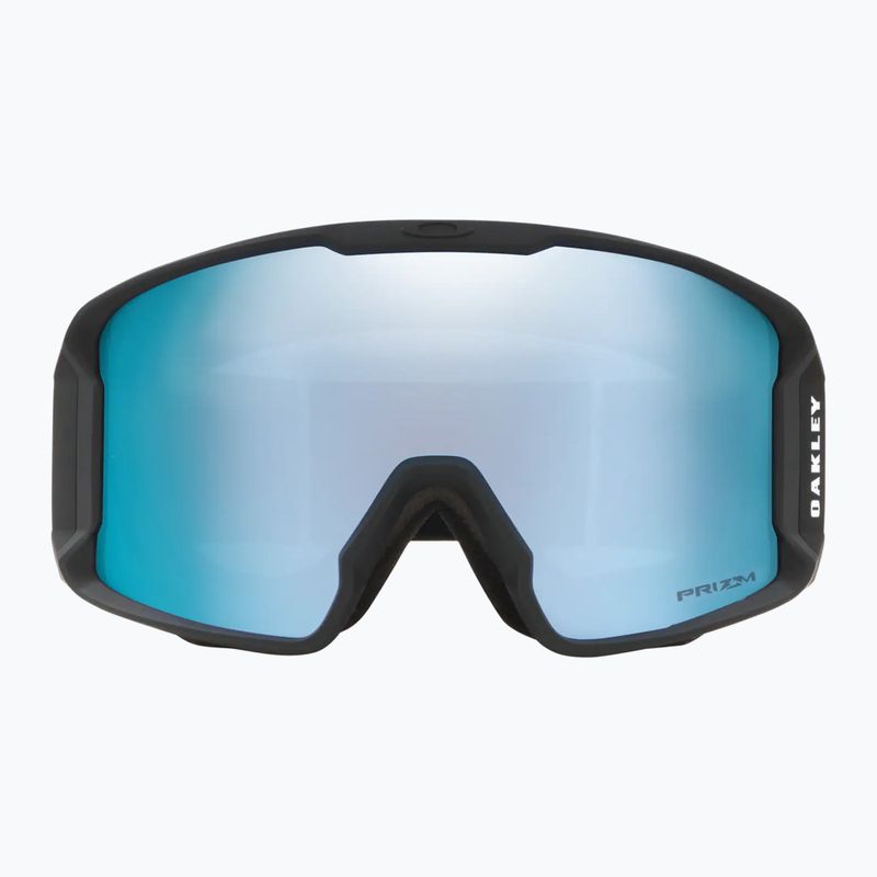 Lyžiarske okuliare Oakley Line Miner L factory pilot black/prizm snow sapphire iridium 2