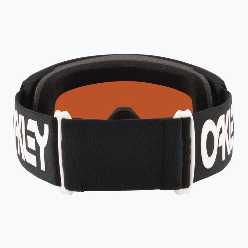 Lyžiarske okuliare Oakley Line Miner L factory pilot black/prizm snow sapphire iridium 3