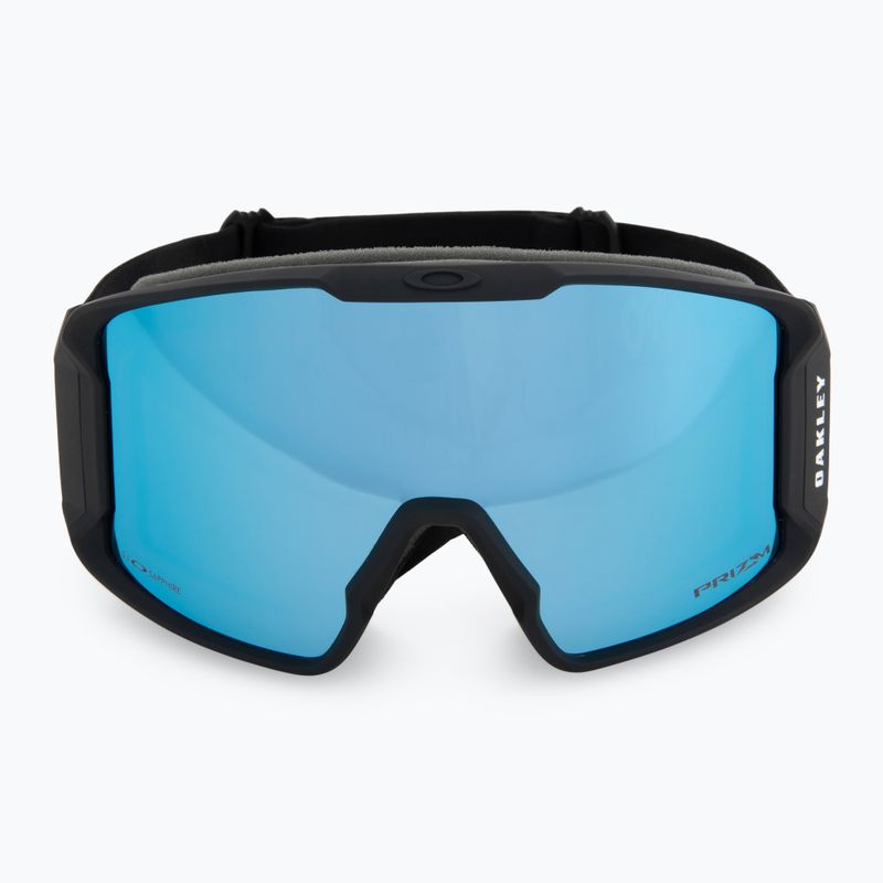 Lyžiarske okuliare Oakley Line Miner M factory pilot black/prizm snow sapphire iridium 2
