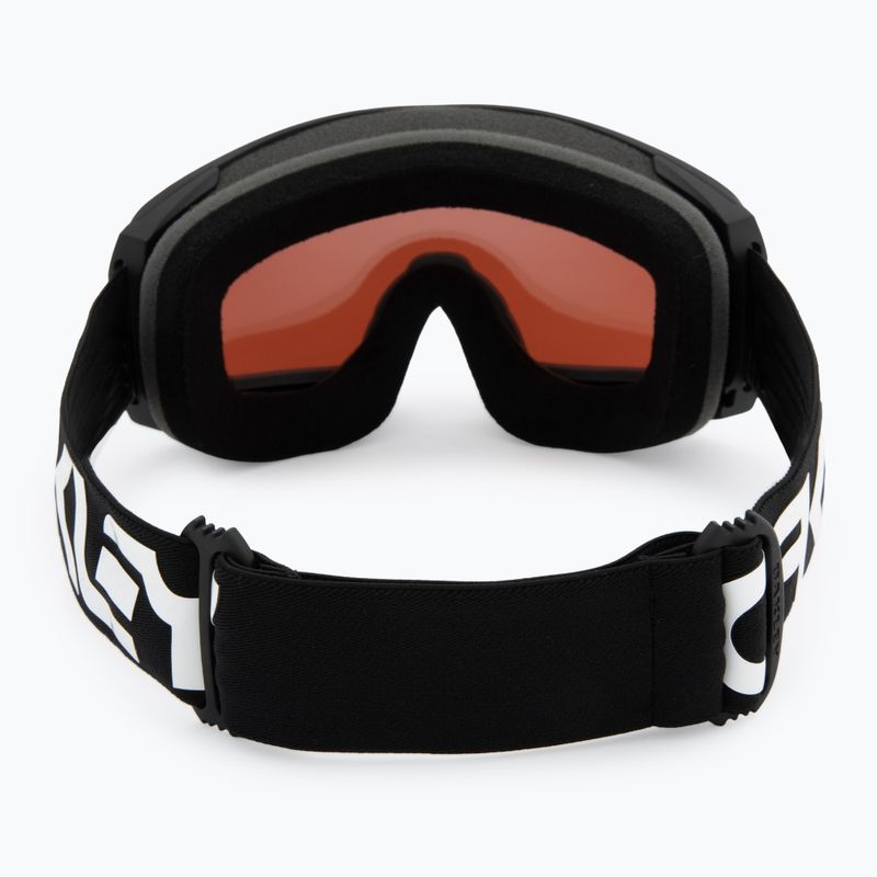 Lyžiarske okuliare Oakley Line Miner M factory pilot black/prizm snow sapphire iridium 3