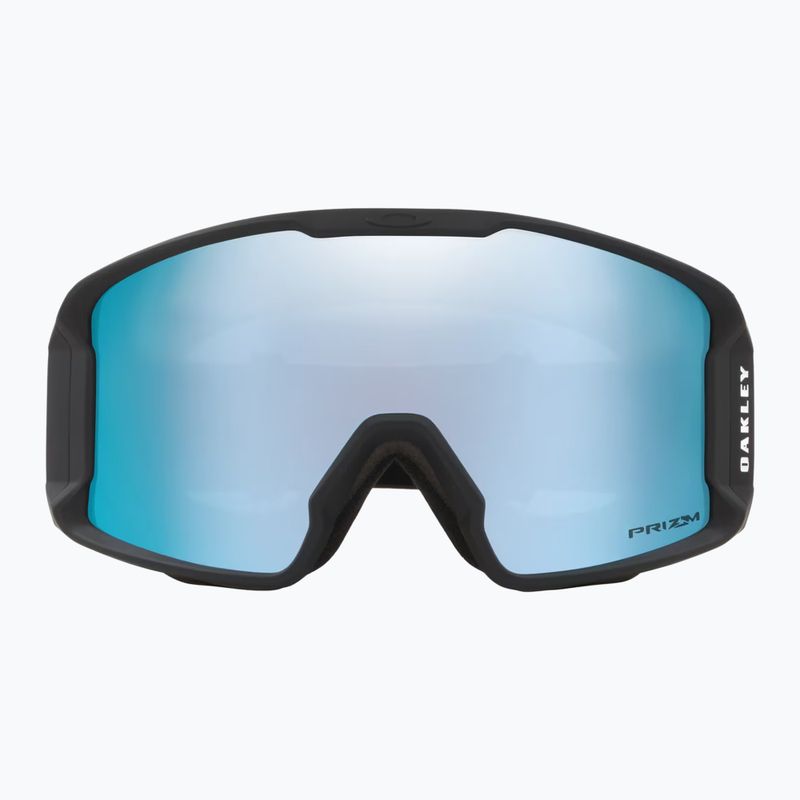 Lyžiarske okuliare Oakley Line Miner M factory pilot black/prizm snow sapphire iridium 2