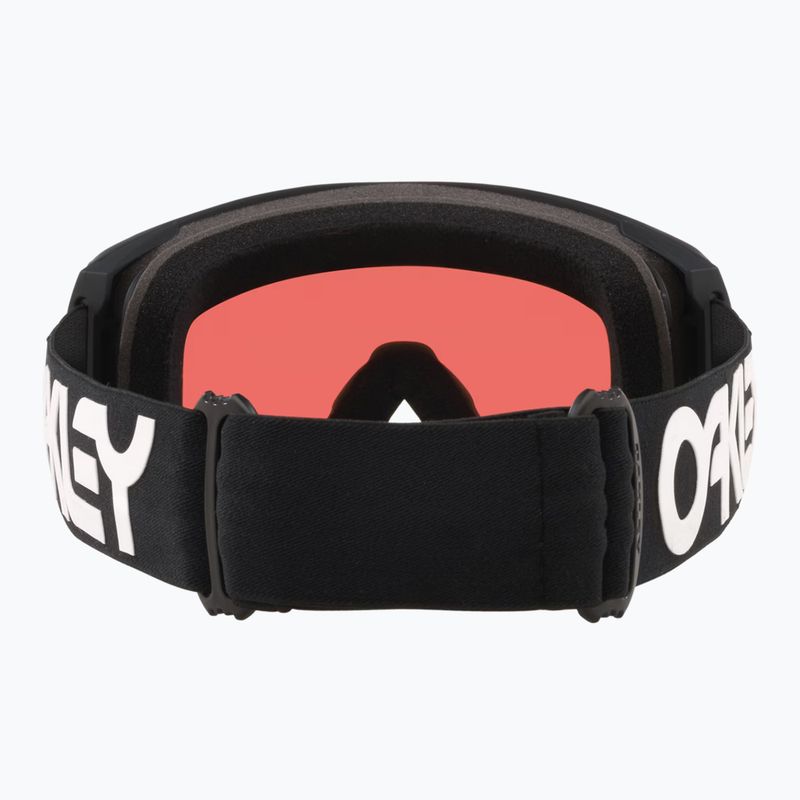 Lyžiarske okuliare Oakley Line Miner M factory pilot black/prizm snow sapphire iridium 3