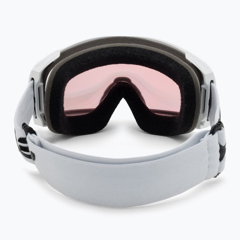 Lyžiarske okuliare Oakley Line Miner M white OO7093-34 3