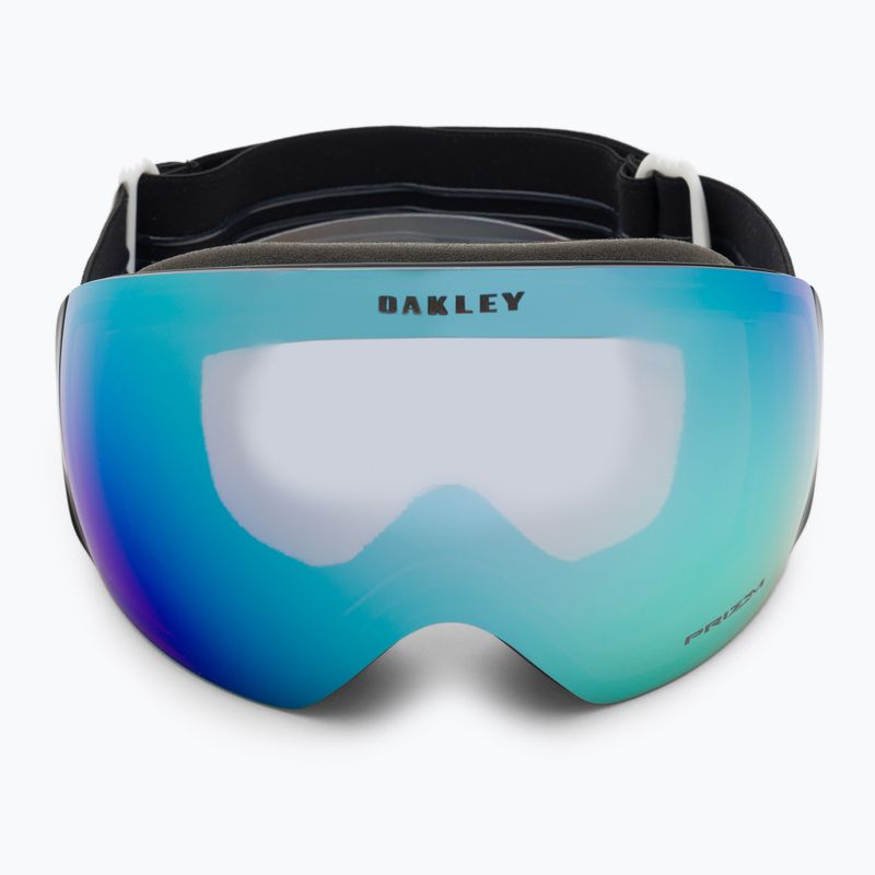 Lyžiarske okuliare Oakley Flight Deck L black OO7050-83 2