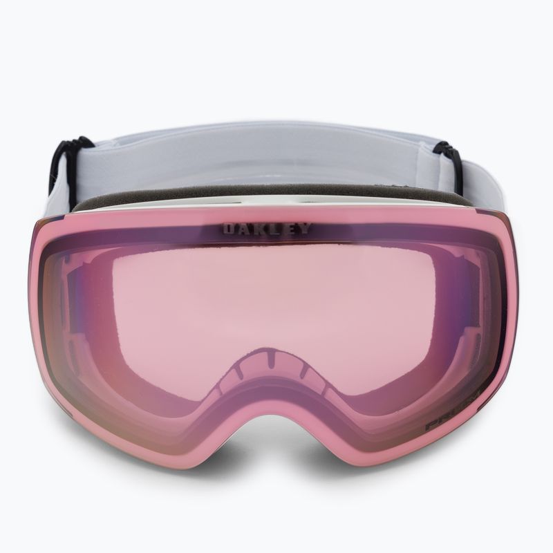 Lyžiarske okuliare Oakley Flight Deck M white OO7064-93 2