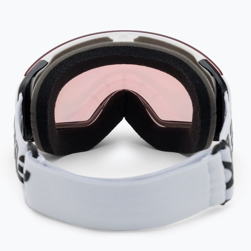 Lyžiarske okuliare Oakley Flight Deck M white OO7064-93 3