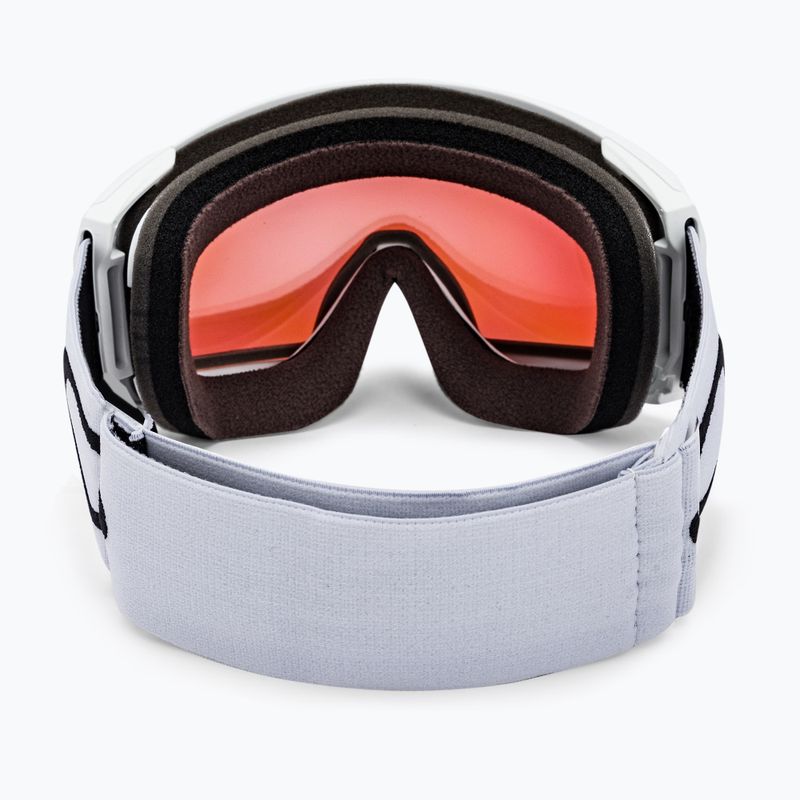 Lyžiarske okuliare Oakley Line Miner L white OO7070-73 3