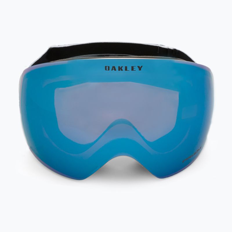 Lyžiarske okuliare Oakley Flight Deck L modré OO7050-91 2