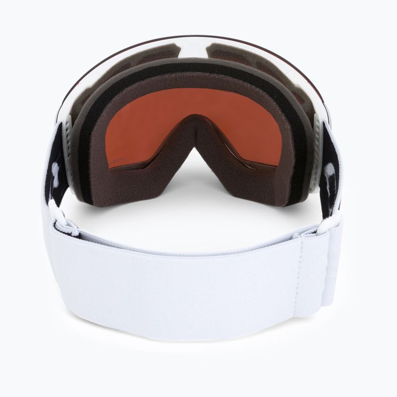 Lyžiarske okuliare Oakley Flight Deck L modré OO7050-91 3