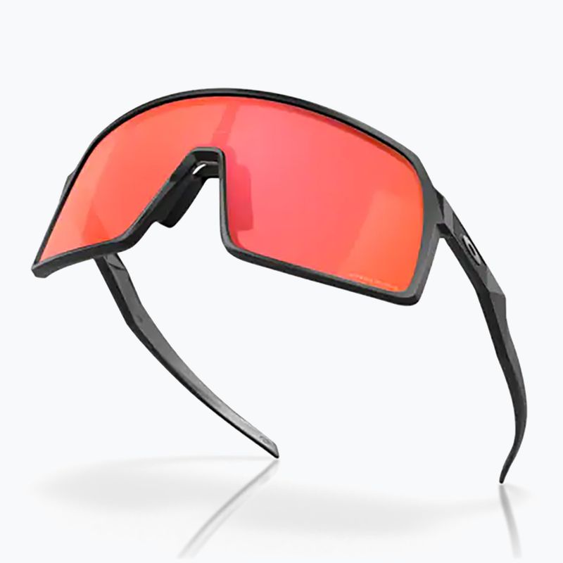 Cyklistické okuliare Oakley Sutro Lite Sweep matné čierne 0OO9406-940611 7