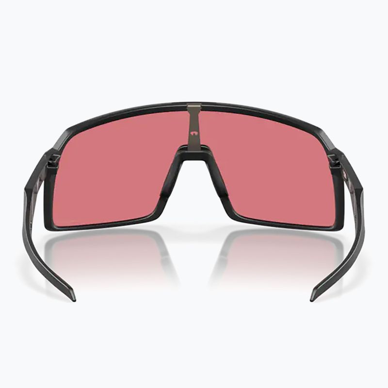 Cyklistické okuliare Oakley Sutro Lite Sweep matné čierne 0OO9406-940611 8