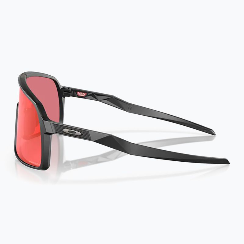 Cyklistické okuliare Oakley Sutro Lite Sweep matné čierne 0OO9406-940611 9