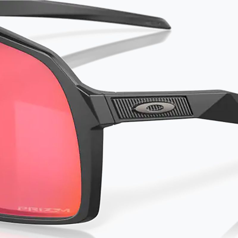 Cyklistické okuliare Oakley Sutro Lite Sweep matné čierne 0OO9406-940611 10