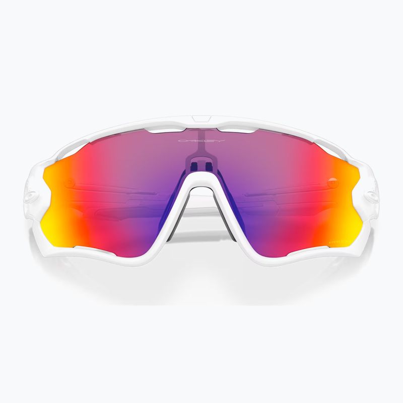 Slnečné okuliare Oakley Jawbreaker leštená biela/prizm road 5
