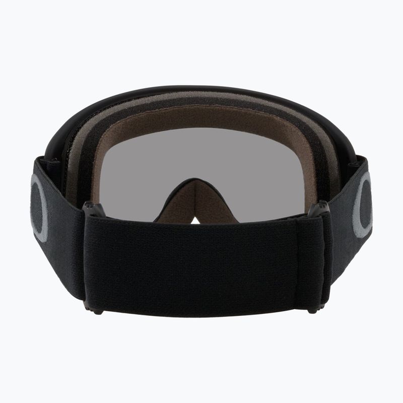 Cyklistické okuliare Oakley O Frame 2.0 Pro MTB black gunmetal/dark grey 4