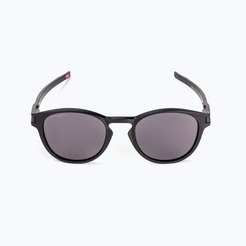 Slnečné okuliare Oakley Latch black/grey 0OO9265 3