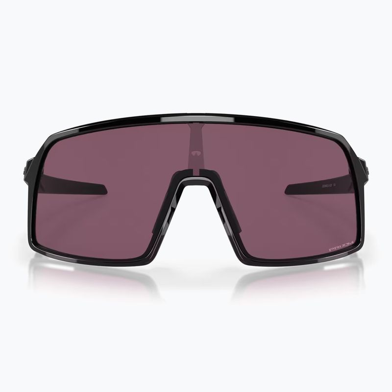 Slnečné okuliare Oakley Sutro S polished black/prizm road black 2